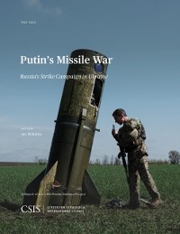 Cover Putin's Missile War