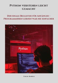 Cover Python verstehen leicht gemacht