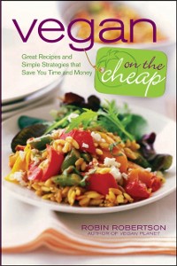 Cover Vegan on the Cheap
