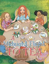 Cover A Midnight Flight to Tea