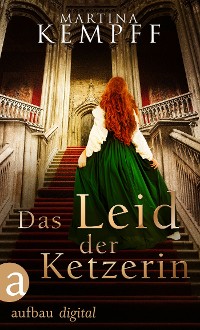 Cover Das Leid der Ketzerin