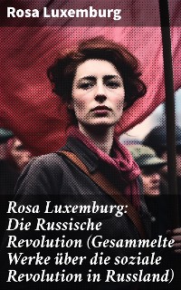 Cover Rosa Luxemburg: Die Russische Revolution (Gesammelte Werke über die soziale Revolution in Russland)