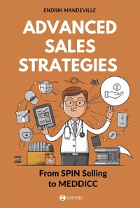 Cover Advanced Sales Strategies