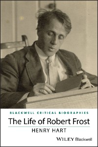 Cover The Life of Robert Frost