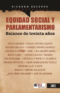 Cover Equidad social y parlamentarismo. Balance de treinta años
