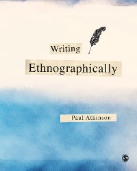 Cover Writing Ethnographically