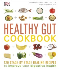 Cover Healthy Gut Cookbook