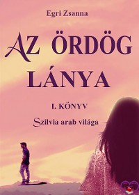 Cover Az Ördög lánya 1.