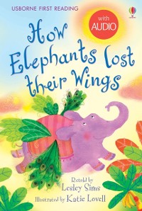 Cover How Elephant's lost their Wings