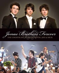 Cover Jonas Brothers Forever