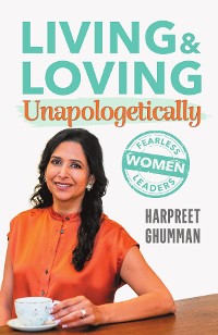 Cover LIVING & LOVING Unapologetically