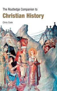 Cover Routledge Companion to Christian History
