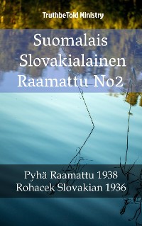 Cover Suomalais Slovakialainen Raamattu No2