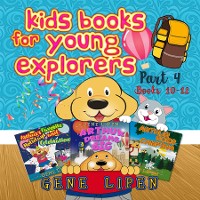 Cover Kids Books for Young Explorers Part 4