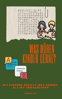 Cover Was hören Kinder gerne?