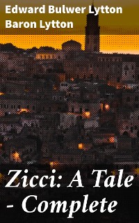 Cover Zicci: A Tale — Complete