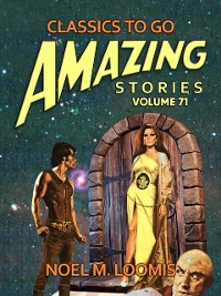 Cover Amazing Tales Volume 71