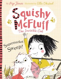 Cover Squishy McFluff: Supermarket Sweep!