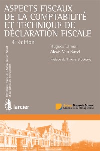 Cover Aspects fiscaux de la comptabilité et technique de déclaration fiscale