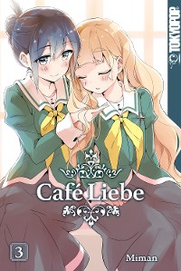 Cover Café Liebe 03