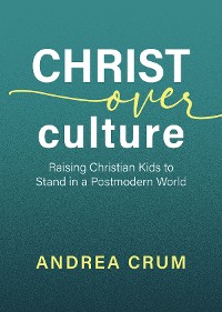 Cover Christ Over Culture