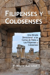 Cover Filipenses y Colosenses