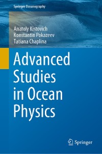 Cover Advanced Studies in Ocean Physics
