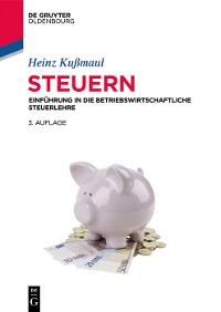 Cover Steuern