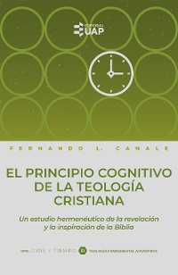 Cover El principio cognitivo de la teología cristiana