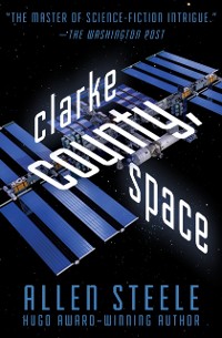 Cover Clarke County, Space