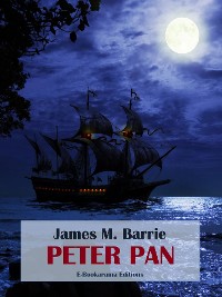 Cover Peter Pan