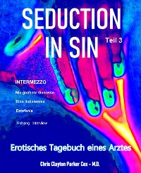 Cover SEDUCTION in SIN  -   Teil 3