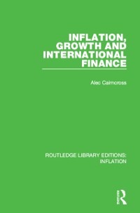 Cover Inflation, Growth and International Finance