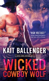 Cover Wicked Cowboy Wolf