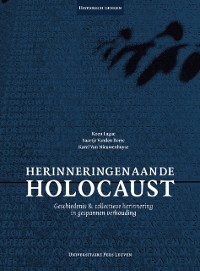 Cover Herinneringen aan de Holocaust