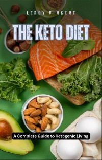 Cover The Keto Diet