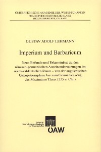 Cover Imperium und Barbaricum