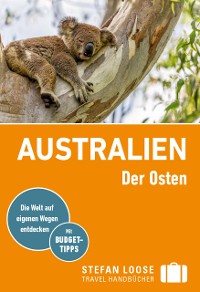 Cover Stefan Loose Reiseführer E-Book Australien, Der Osten