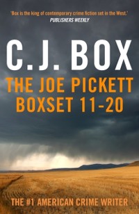 Cover Joe Pickett Boxset 11-20