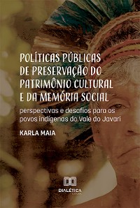 Cover Políticas públicas de preservação do patrimônio cultural e da memória social