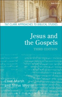 Cover Jesus and the Gospels