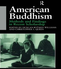 Cover American Buddhism