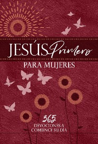 Cover Jesús primero para mujeres