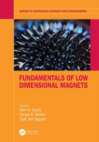 Cover Fundamentals of Low Dimensional Magnets