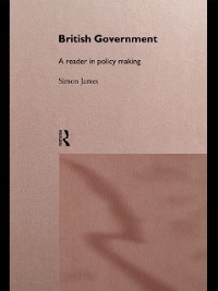 Cover British Government