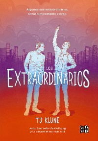 Cover Los extraordinarios