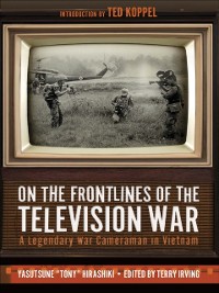 Cover On the Frontlines of the Television War
