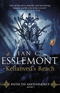 Cover Kellanved''s Reach