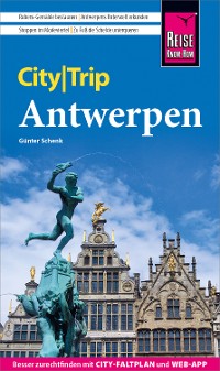 Cover Reise Know-How CityTrip Antwerpen