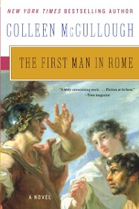 Cover First Man in Rome